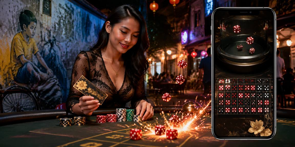 Pendaftaran 9 lotto — Langsung ke Lobby Anda